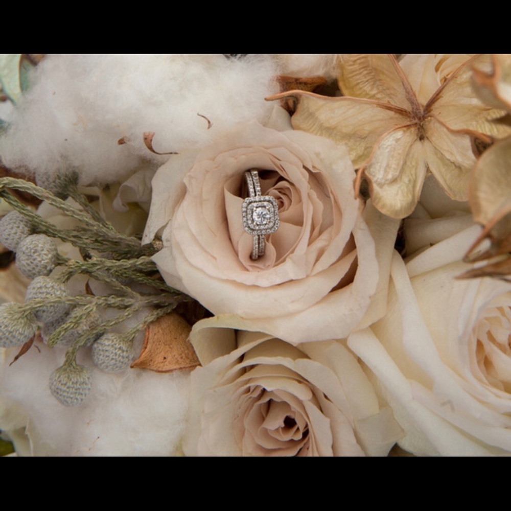 💎REAL DIAMOND RING from Robbins Brothers!!! 💎